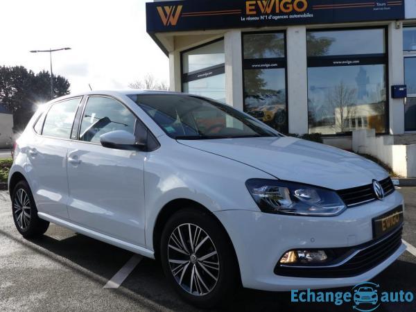 Volkswagen Polo V (2) 1.2 TSI 90 BLUEMOTION TECHNOLOGY MATCH 5P