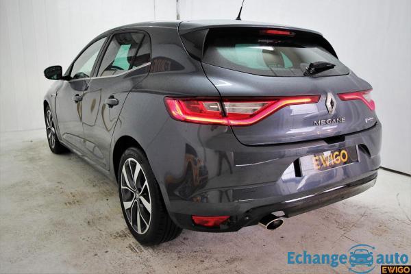 Renault Mégane IV 1.2 tce 130 energy intens edc
