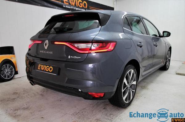 Renault Mégane IV 1.2 tce 130 energy intens edc