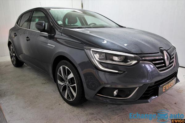 Renault Mégane IV 1.2 tce 130 energy intens edc