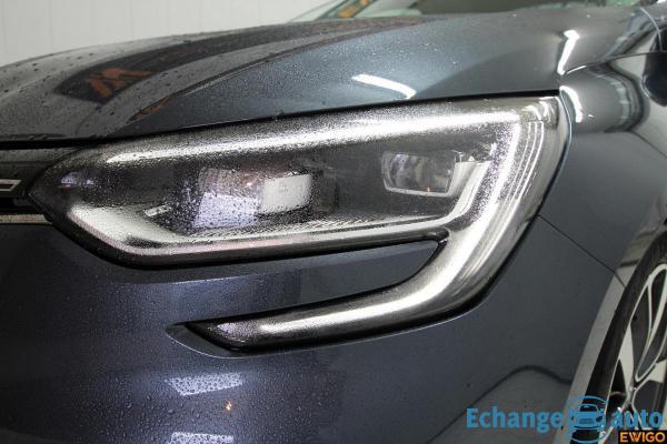 Renault Mégane IV 1.2 tce 130 energy intens edc