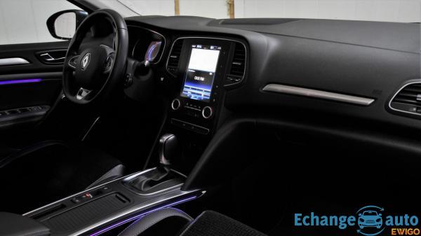 Renault Mégane IV 1.2 tce 130 energy intens edc