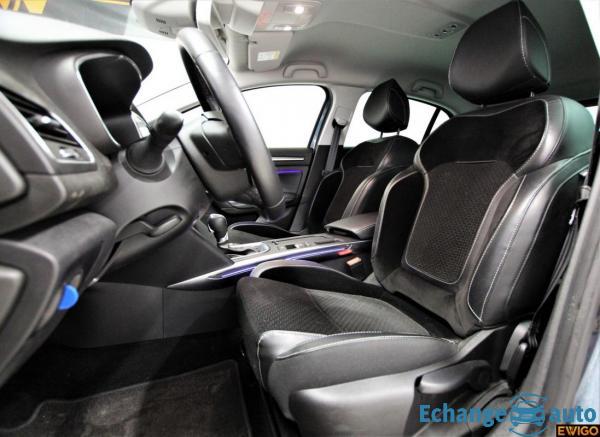 Renault Mégane IV 1.2 tce 130 energy intens edc