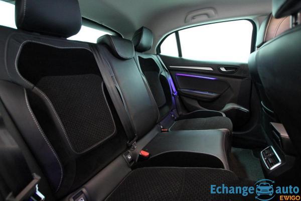 Renault Mégane IV 1.2 tce 130 energy intens edc