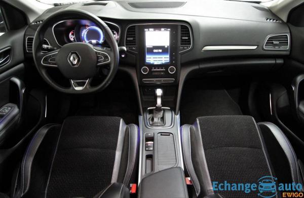 Renault Mégane IV 1.2 tce 130 energy intens edc