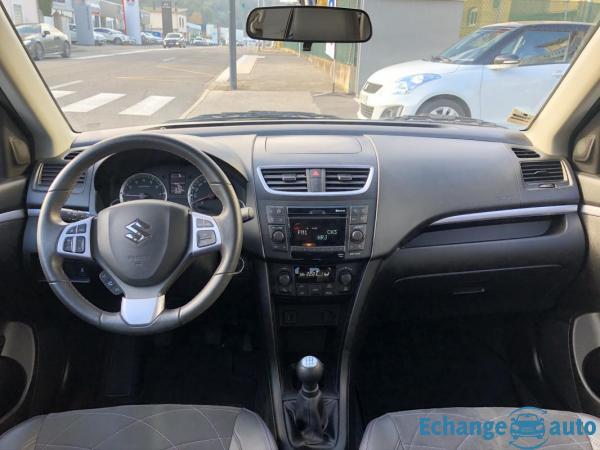 Suzuki Swift 1.2 VVT 94CH BIBA 5P 94