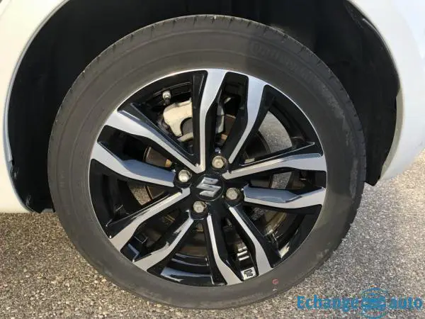 Suzuki Swift 1.2 VVT 94CH BIBA 5P 94