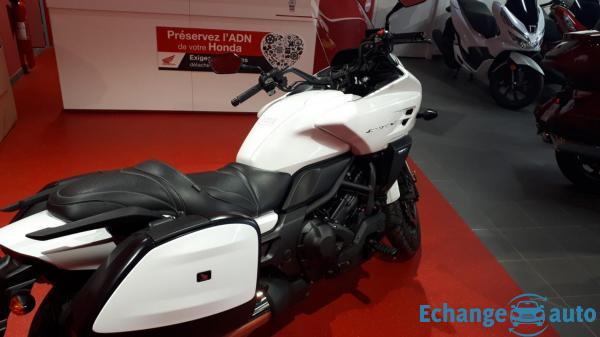 Honda CTX700 CTX 700 DCT