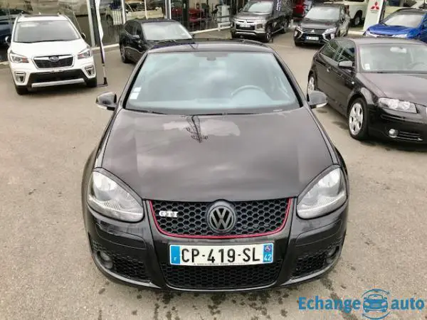 Volkswagen Golf V 2.0 TFSI 200 GTI 5P