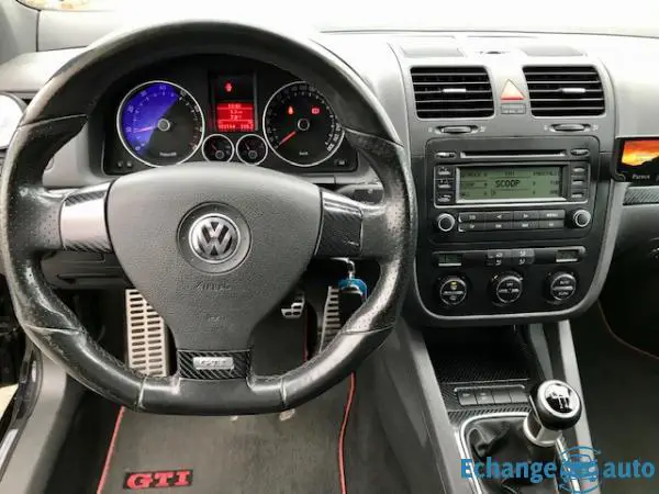 Volkswagen Golf V 2.0 TFSI 200 GTI 5P