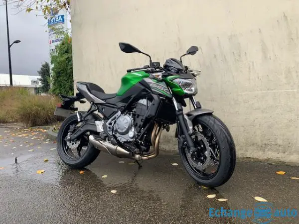 Kawasaki Z650 - Z 650 - Z - A2 2019