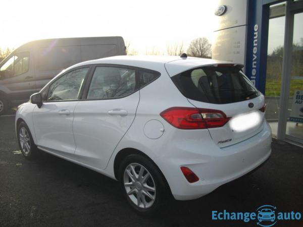 Ford Fiesta 1.1 85 TREND