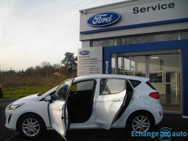 Ford Fiesta 1.1 85 TREND