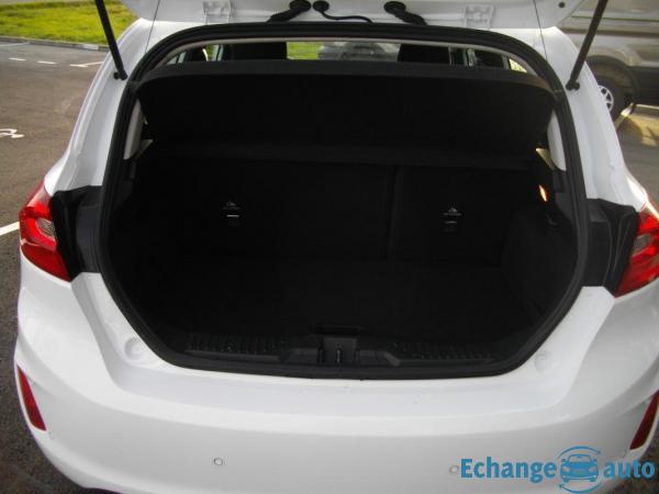 Ford Fiesta 1.1 85 TREND