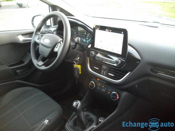 Ford Fiesta 1.1 85 TREND