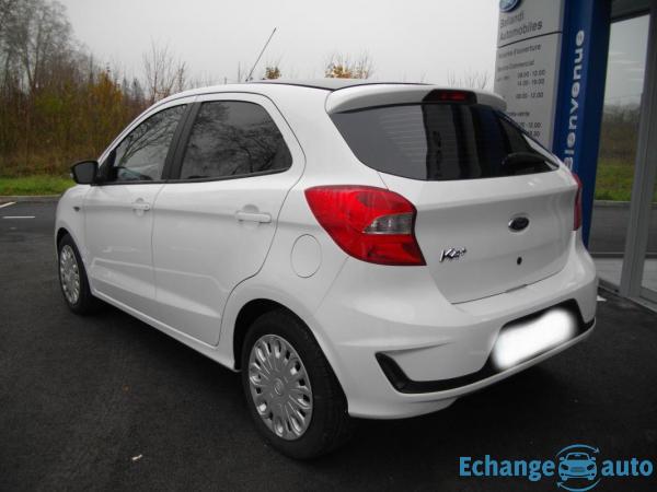 Ford Ka 1.5 TDCI - 95 S&S ULTIMATE