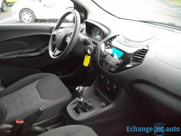Ford Ka 1.5 TDCI - 95 S&S ULTIMATE