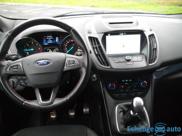 Ford Kuga 1.5 TDCI 120 S&S STLINE 4X2
