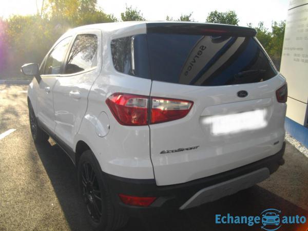 Ford EcoSport 1.0 SCTI ECOBOOST - 125 TITANIUM S