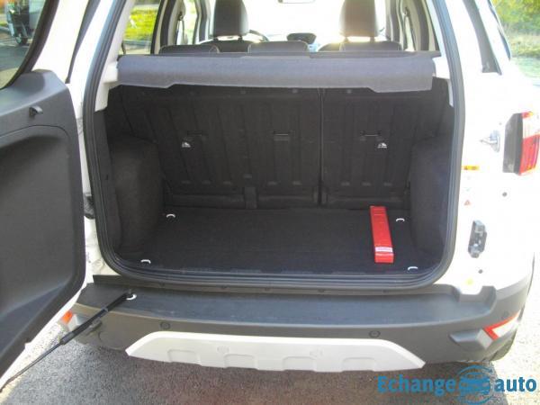 Ford EcoSport 1.0 SCTI ECOBOOST - 125 TITANIUM S