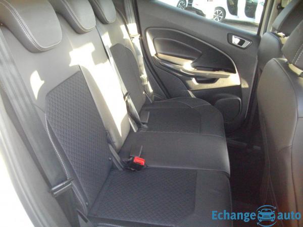 Ford EcoSport 1.0 SCTI ECOBOOST - 125 TITANIUM S