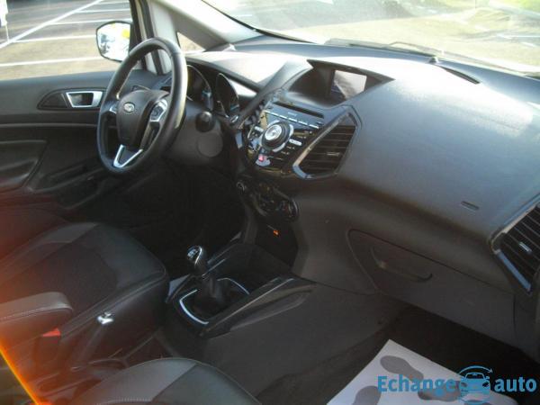 Ford EcoSport 1.0 SCTI ECOBOOST - 125 TITANIUM S