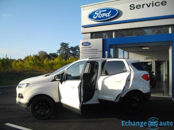 Ford EcoSport 1.0 SCTI ECOBOOST - 125 TITANIUM S