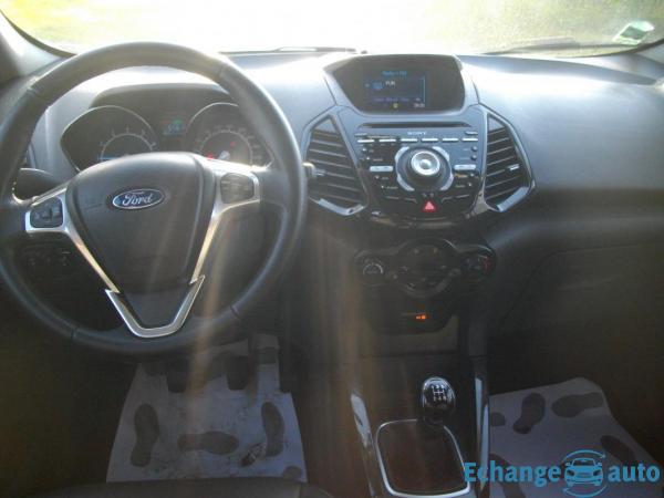 Ford EcoSport 1.0 SCTI ECOBOOST - 125 TITANIUM S