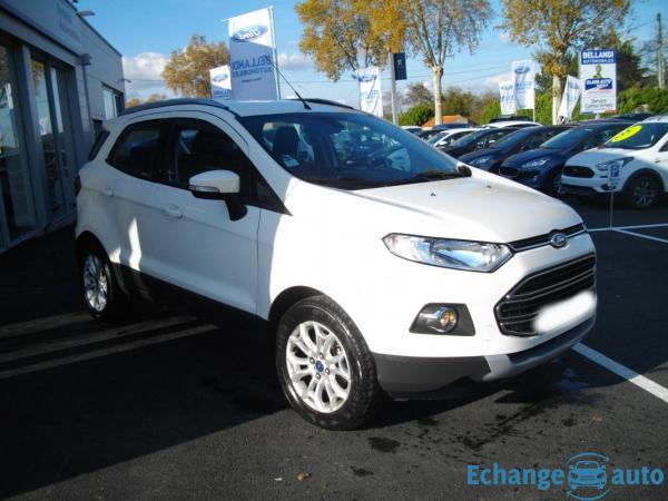 Ford EcoSport 1.5 TDCI - 95 TITANIUM