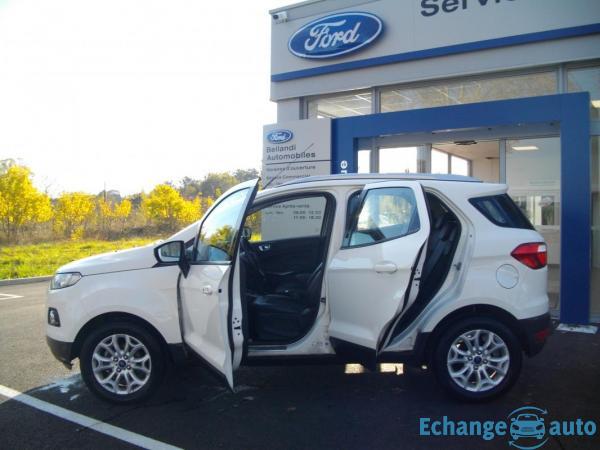 Ford EcoSport 1.5 TDCI - 95 TITANIUM