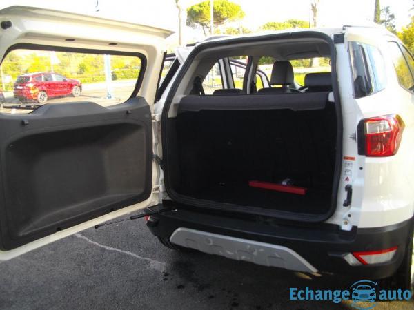 Ford EcoSport 1.5 TDCI - 95 TITANIUM