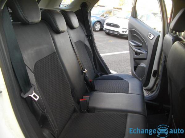 Ford EcoSport 1.5 TDCI - 95 TITANIUM