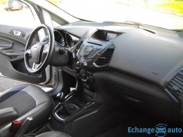 Ford EcoSport 1.5 TDCI - 95 TITANIUM