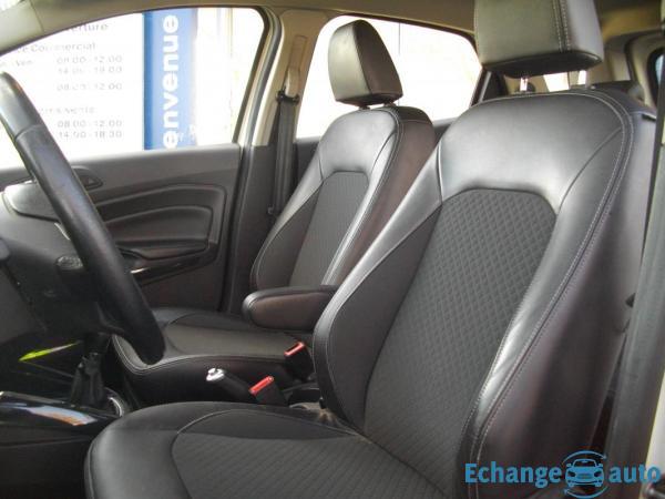 Ford EcoSport 1.5 TDCI - 95 TITANIUM