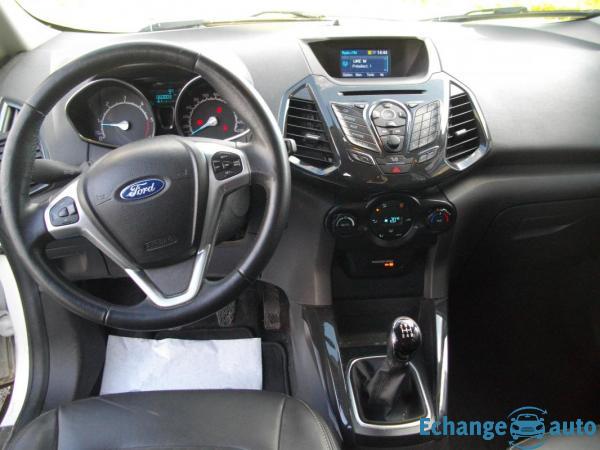 Ford EcoSport 1.5 TDCI - 95 TITANIUM