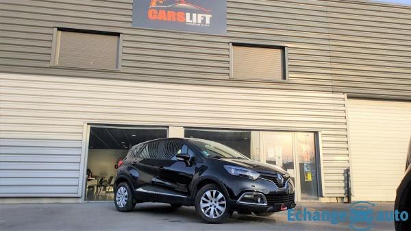 Renault Captur 1.5 DCI 90