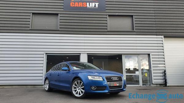 Audi A5 SPORTBACK 2.0 TDI 143 S-LINE