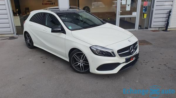 Mercedes Classe A 160 FASCINATION PACK AMG 7G-DCT 109cv