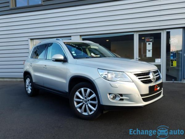 Volkswagen Tiguan 2.0 TDI BLUEMOTION 140 CV