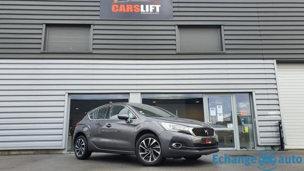 DS DS 4 BLUEHDI 120 S&S EAT 6 SO CHIC