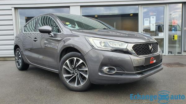 DS DS 4 BLUEHDI 120 S&S EAT 6 SO CHIC