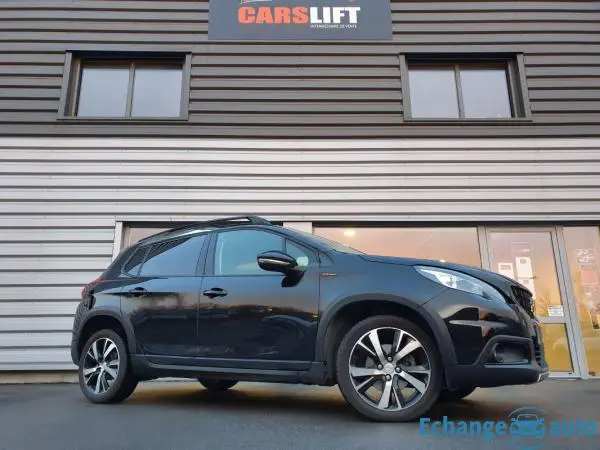Peugeot 2008 1.2 PURE TECH 110CH GT LINE