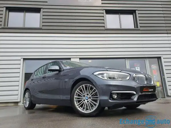 BMW Série 1 118I F20 LCI URBAN CHIC