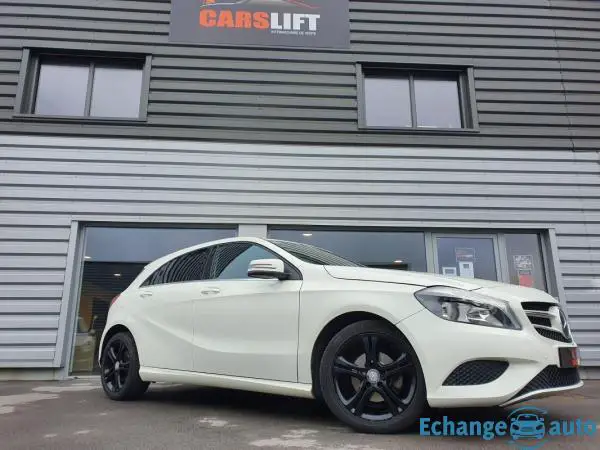 Mercedes Classe A 160 CDI INSPIRATION