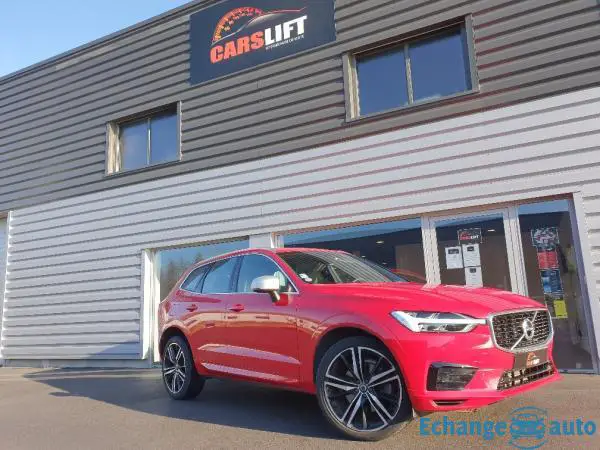 Volvo XC60 T5 254 R-DESIGN