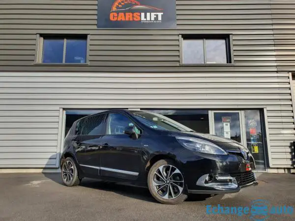 Renault Scénic III 1.6 DCI 130 BOSE EDITION