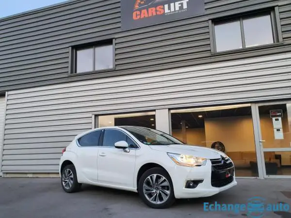Citroën DS4 2.0 HDI 135CV FAP COUPE SO CHIC
