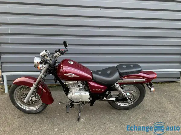 Suzuki MARAUDER 125