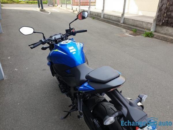 Suzuki GSX-S750 GSX-S 750 GSXS750 GSXS 750 A2