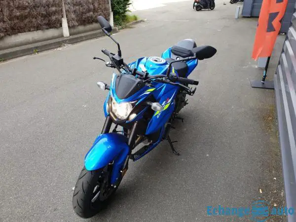 Suzuki GSX-S750 GSX-S 750 GSXS750 GSXS 750 A2